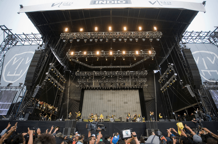 El Vive Latino en fotos