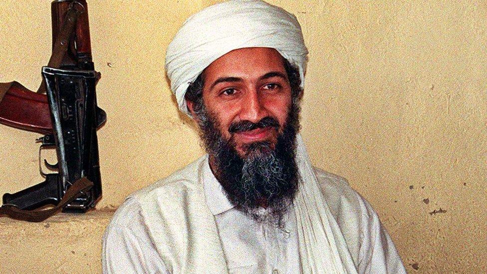 “Era un niño muy bueno”: la madre de Osama Bin Laden, Alia Ghanem, habla por primera vez