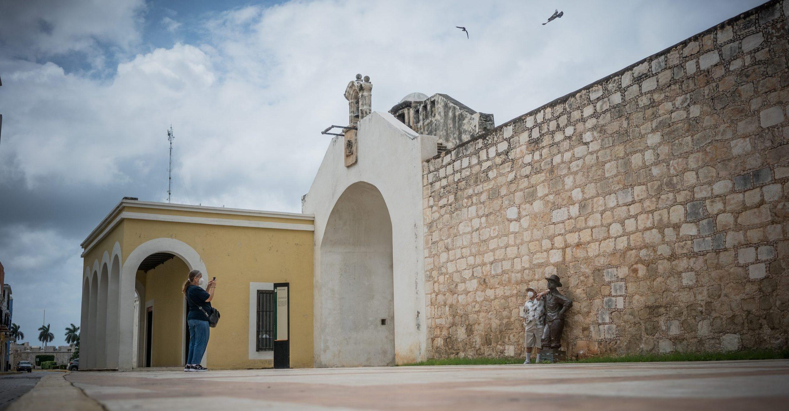 Así es vivir en Campeche, el estado que lleva dos meses en semáforo verde por COVID
