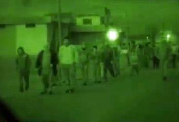 Desplazados sirios narran atrocidades