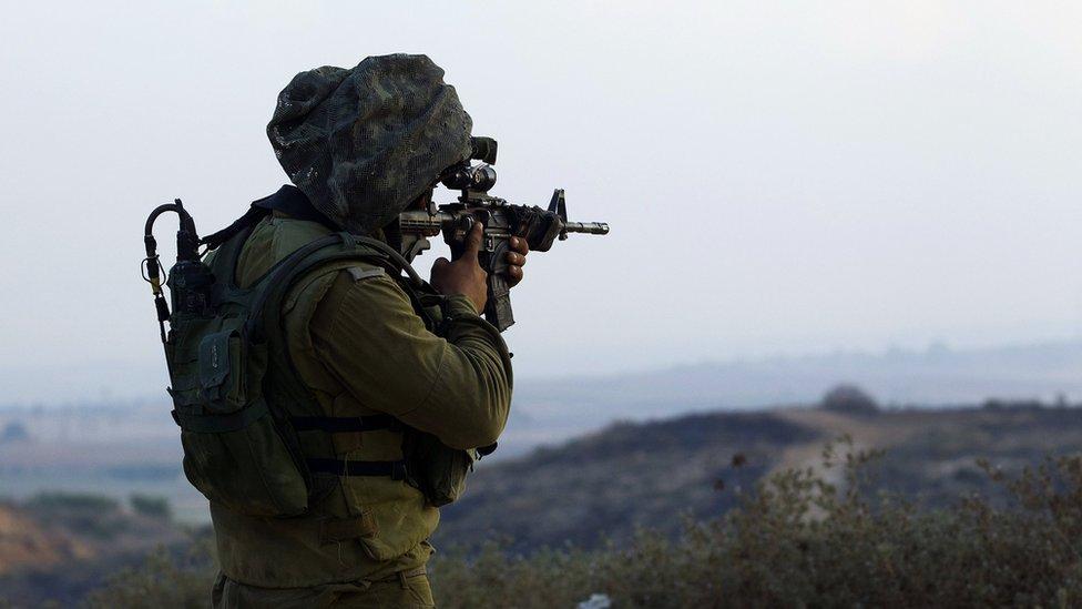 La violenta actuación de Israel en Gaza según la ONU: “Muchos muertos estaban completamente desarmados”
