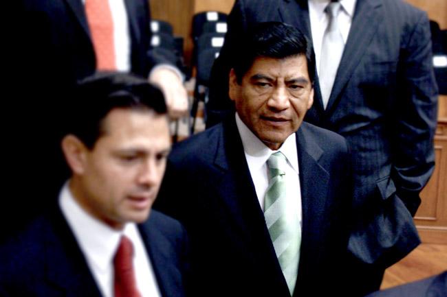 Ya cayeron dos funcionarios de Marín por enriquecimiento; él, no