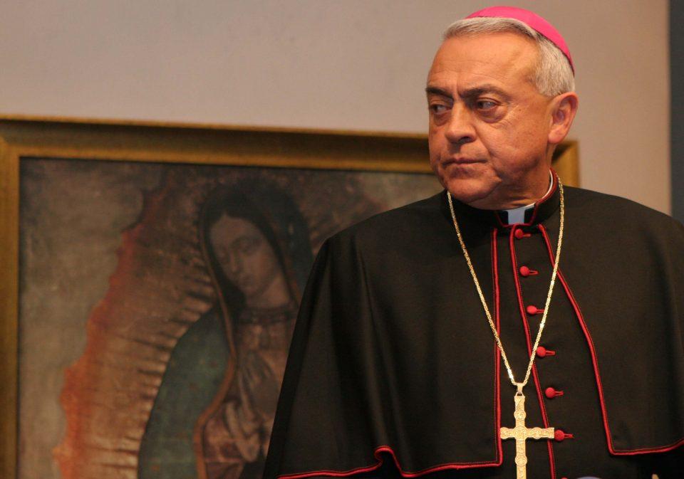 Por primera vez, obispos van a juzgado por un caso de pederastia