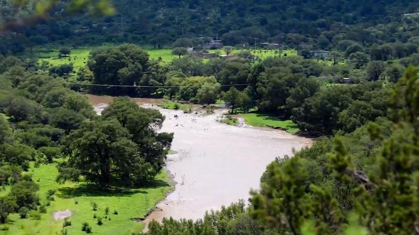 Presa El Zapotillo pone en peligro a tres comunidades de los altos de Jalisco