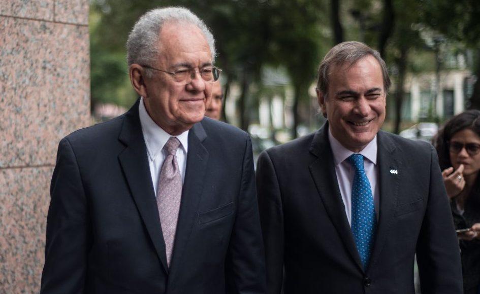 Empresarios le dan a AMLO su evaluación sobre aeropuerto: Texcoco es la mejor opción