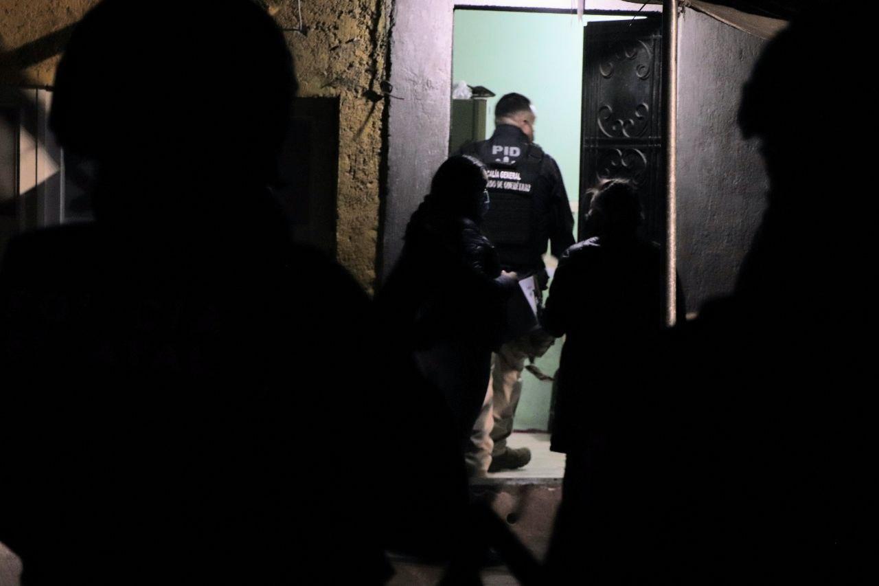 Detienen a 5 personas más por violencia en estadio de Querétaro; suman 22