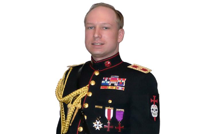 Sospechoso de atentado en Noruega adquirió parte de su <i>arsenal</i> en México