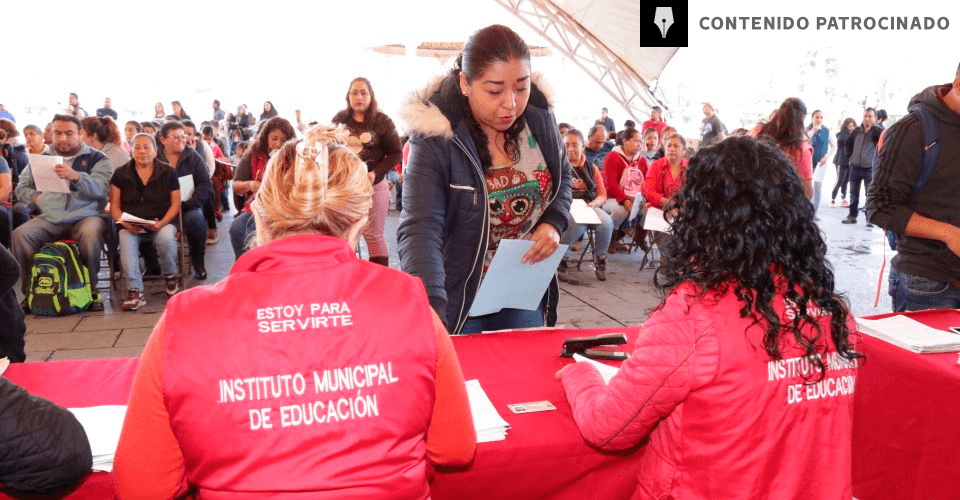 Tlalnepantla invierte 320 millones de pesos en educación