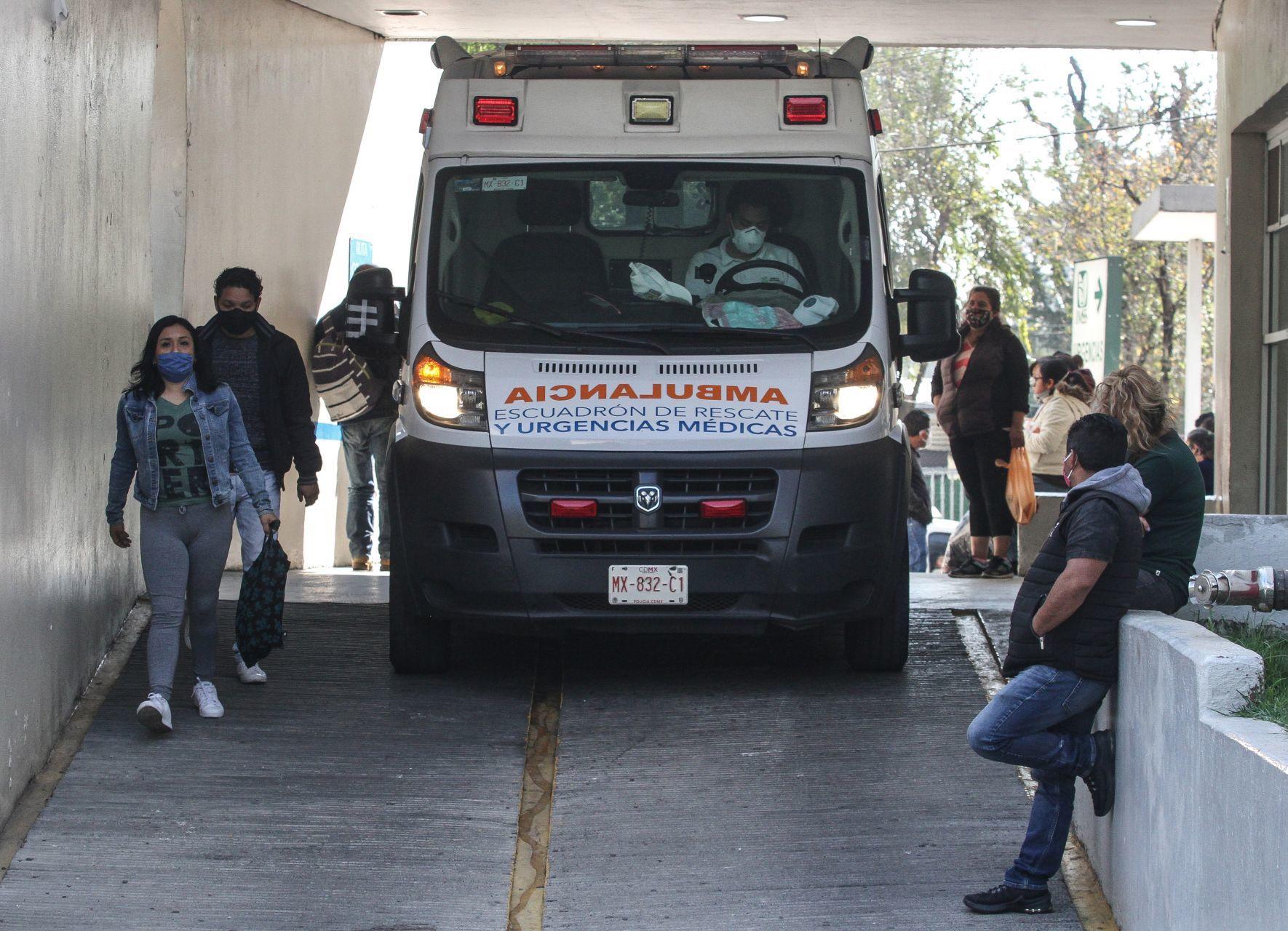 México supera el millón de casos confirmados y las 98 mil muertes por COVID-19