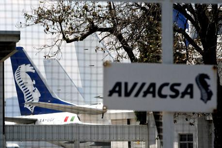 Aviacsa reiniciará operaciones mañana