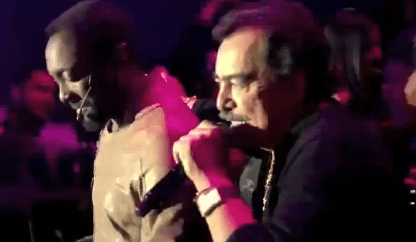 Will.i.am hace dueto con… ¡Joan Sebastian!