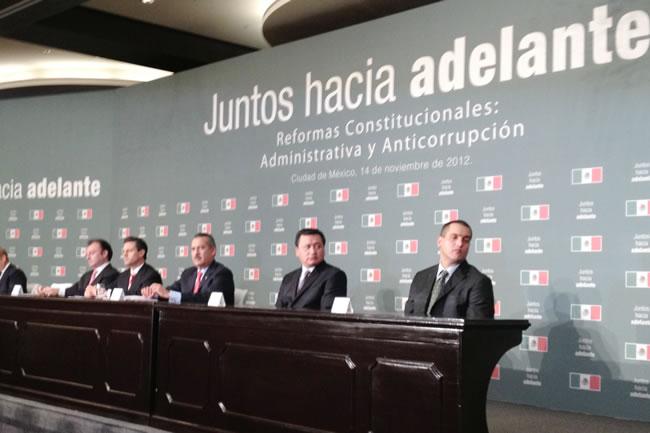 Así funcionará la Comisión Nacional Anticorrupción (documento íntegro)