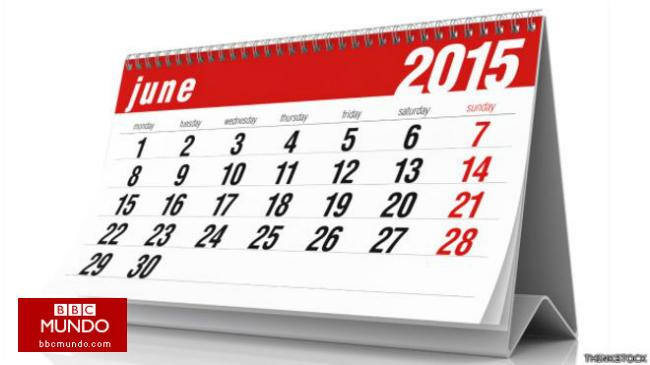 Por qué preocupa que junio sea un segundo más largo este año