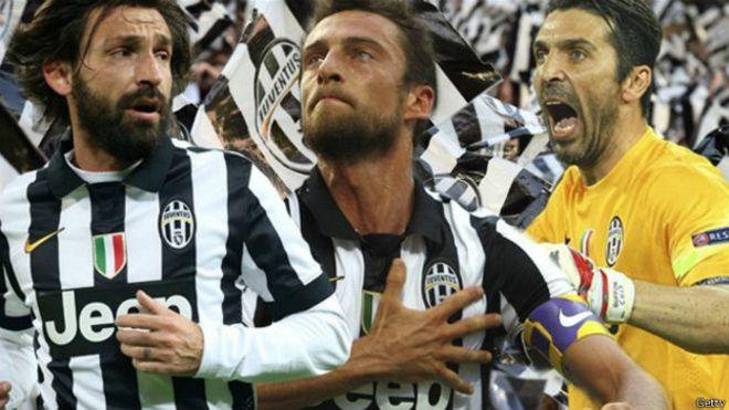 Juventus vs. Barcelona: cómo hizo la vieja señora del fútbol para regresar del “infierno”