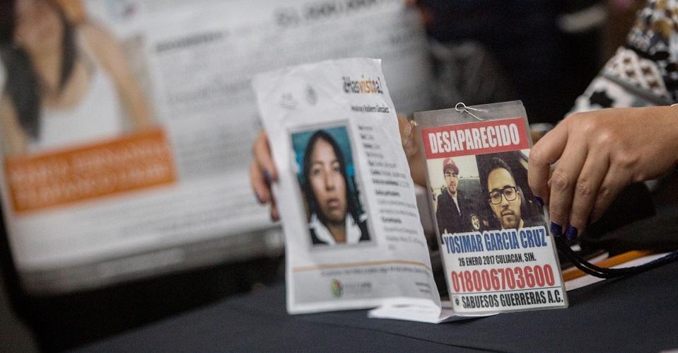 Municipios de Tamaulipas, Jalisco, Sonora, NL y Chihuahua, con las tasas más altas de desaparecidos