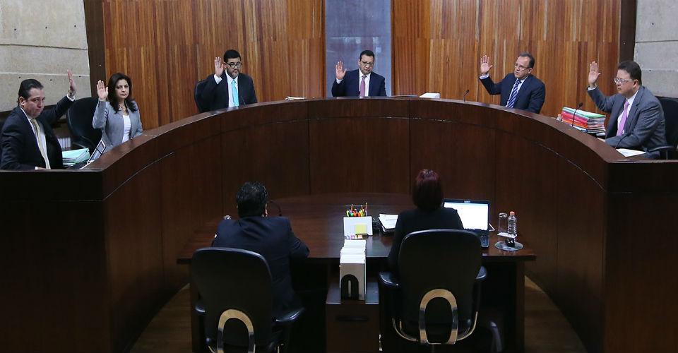 Tribunal descarta que programas sociales hayan sido usados a favor del PRI en Edomex
