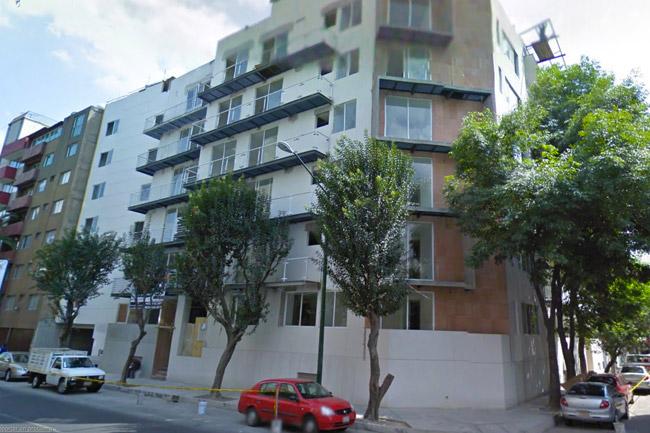 Héctor Beltrán Leyva era vecino de la Del Valle; rentaba departamento por 21 mil pesos