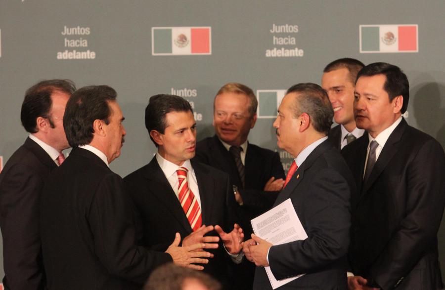 Hasta el lunes, PRD definirá acciones para toma de protesta de EPN