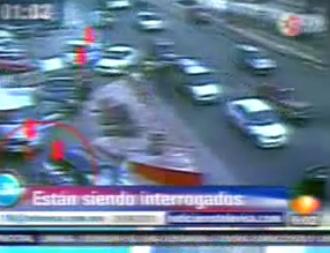 Noticiarios en corto