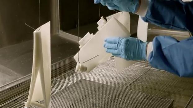 Así se construye un F1