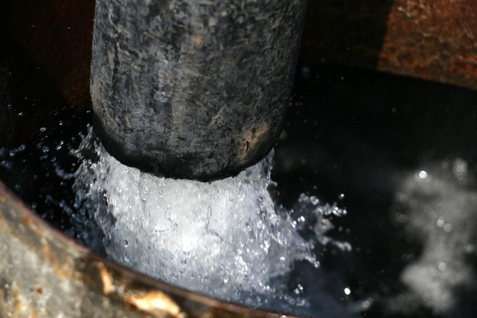 Este domingo se normalizará el abasto de agua; tanques de almacenamiento están al 90%