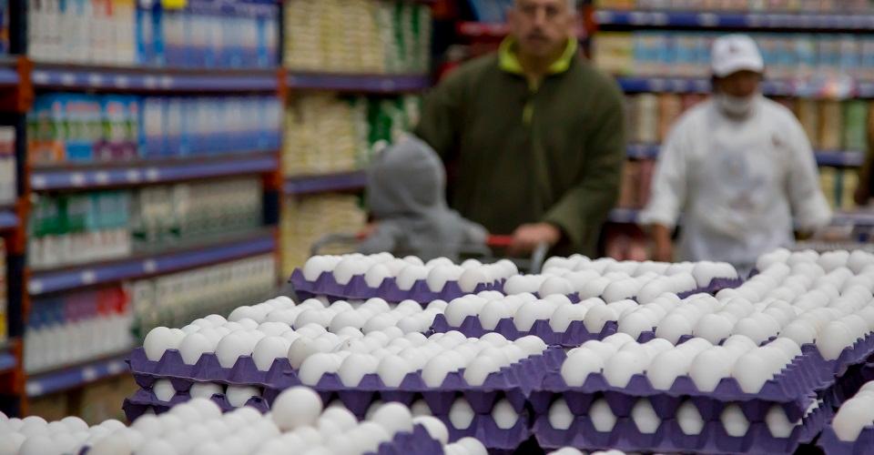 El incremento de precios de la canasta básica no fue tan alta como muestra imagen viral en redes sociales