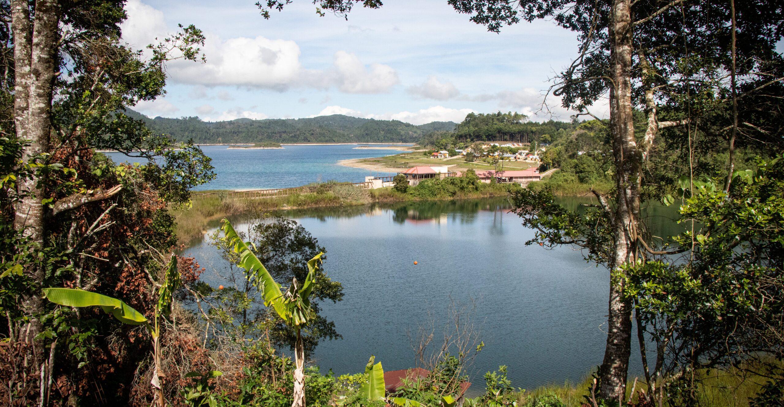Más allá del río Suchiate y Tapachula, las otras fronteras en Chiapas que ninguna autoridad mira