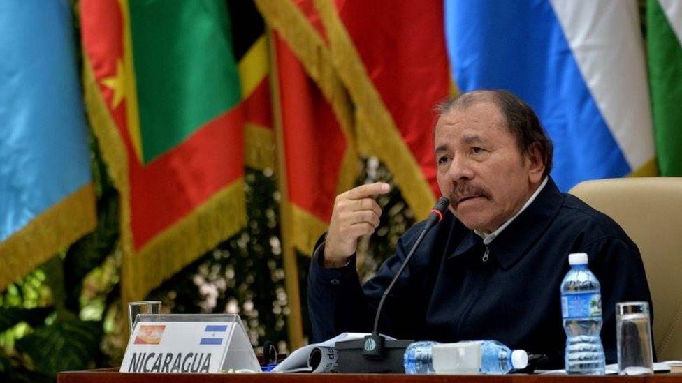 Crisis en Nicaragua: Ortega suspende las visitas de expertos de la CIDH que investigan la violencia en las protestas en su contra