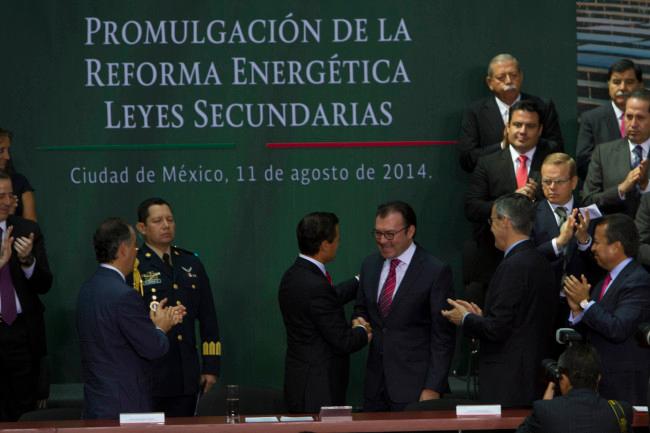 El multimillonario negocio que abre la reforma energética en México