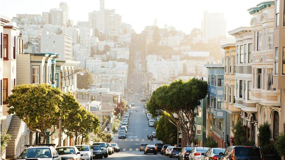 San Francisco: la ciudad de EE.UU. donde un salario de más de US$100.000 es insuficiente para mantener una familia