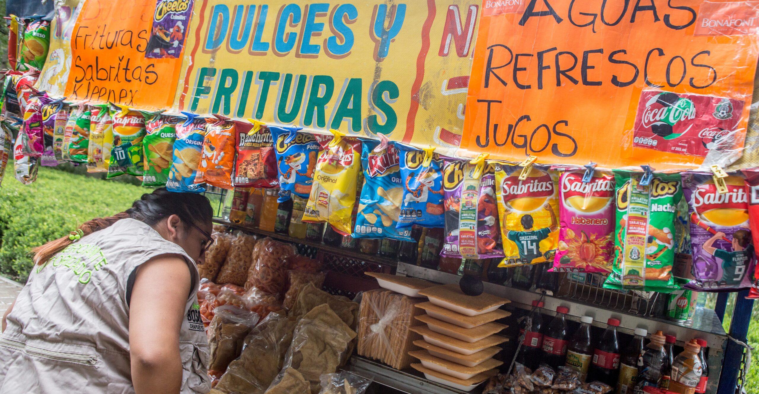 Ahora sabrás lo que comes: etiquetas de alimentos mostrarán contenido de grasa, azúcar y calorías