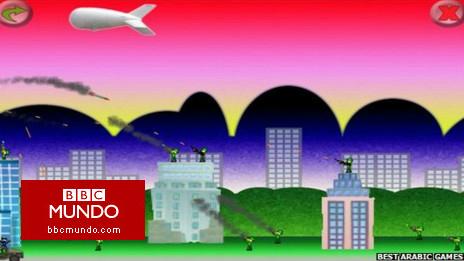 Google retira videojuegos que emulan conflicto en Gaza