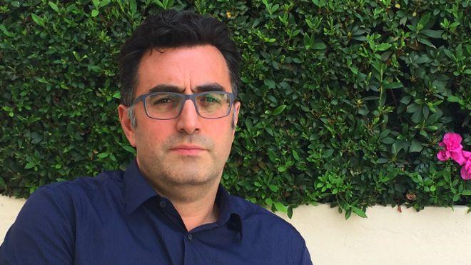 Maziar Bahari, el iraní apresado y torturado que inspiró a Gael García Bernal