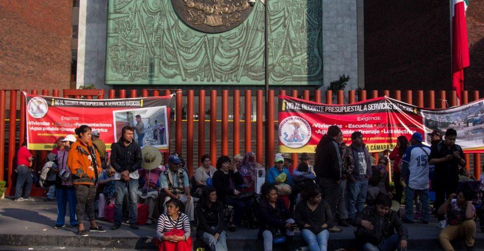 Congreso aplaza de nuevo la sesión para discutir y aprobar el Presupuesto 2019