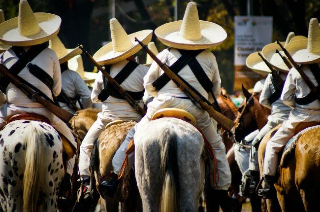 No habrá desfile de la Revolución, pero sí acto militar (y vuelos de exhibición)