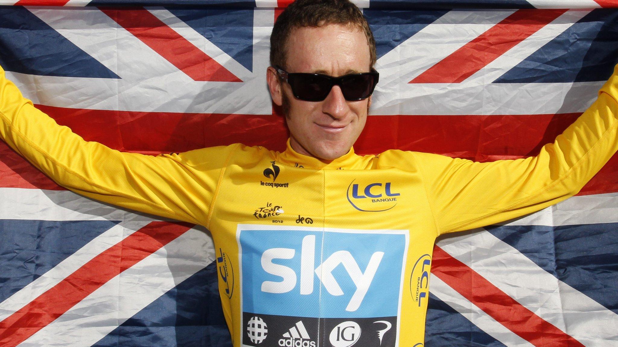 La devastadora acusación que pone en entredicho la carrera de Bradley Wiggins, el británico con más medallas olímpicas y ganador del Tour de Francia