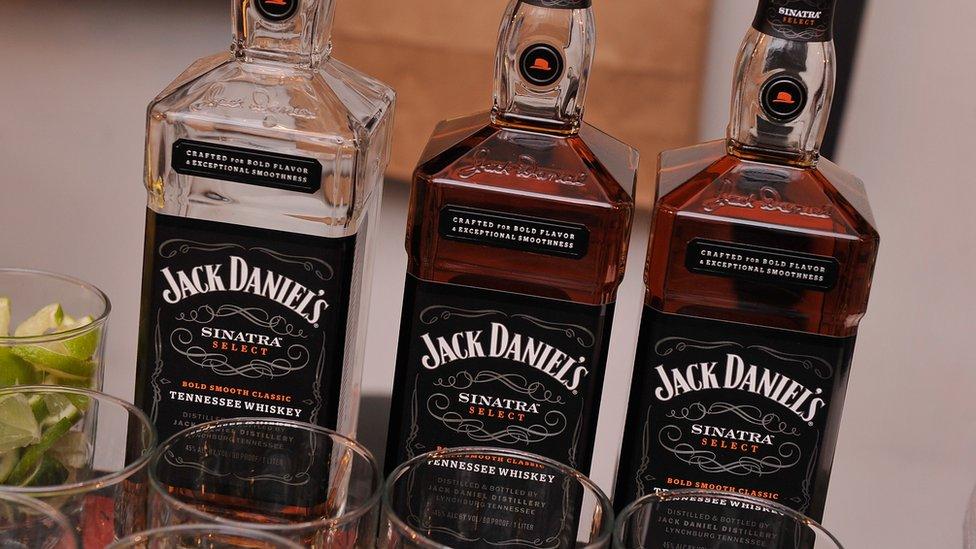Harley-Davidson, Levis o Jack Daniel’s: las compañías que podrían verse afectadas por una guerra comercial entre Estados Unidos y la Unión Europea
