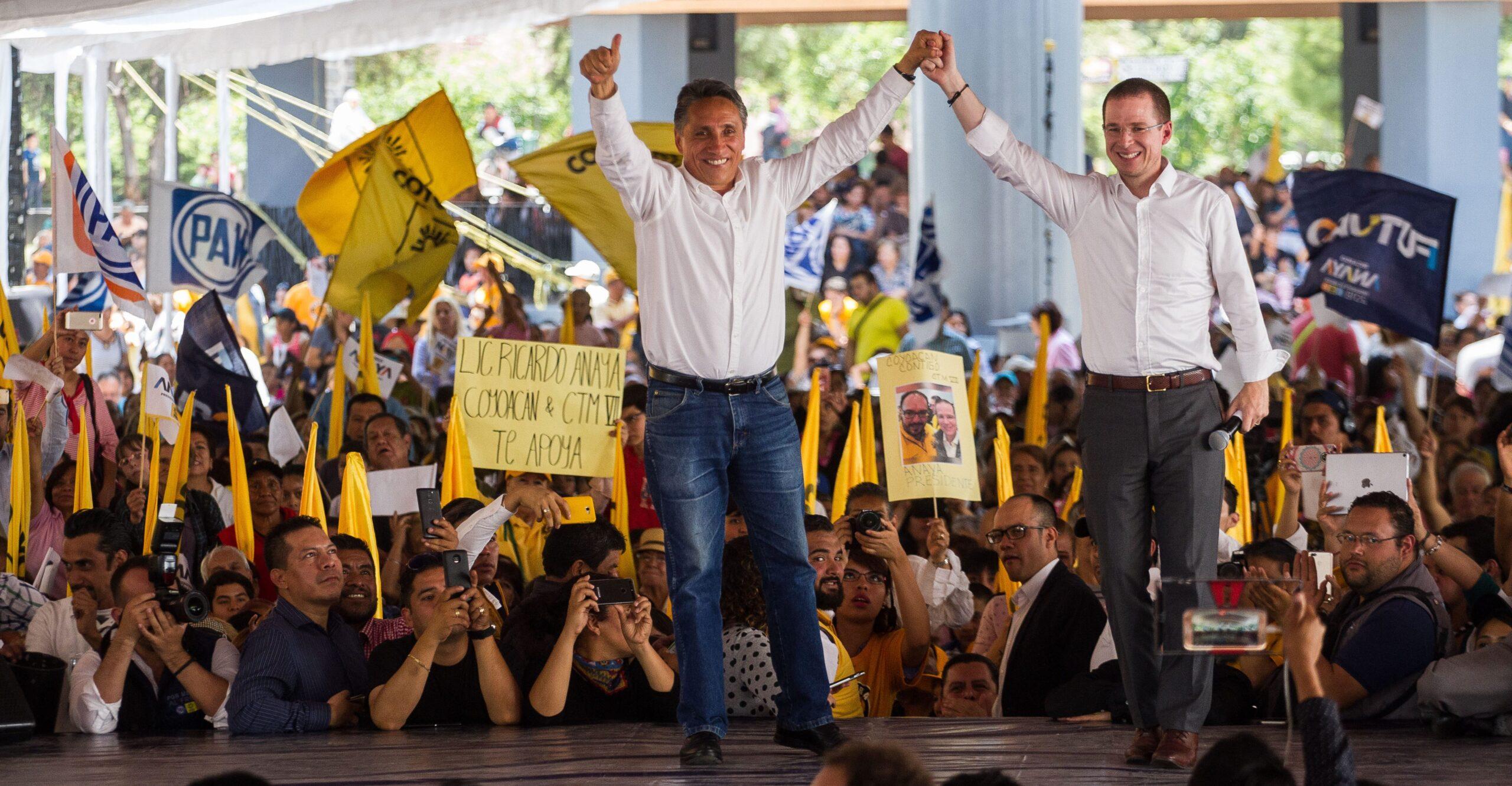 Tribunal revoca el fallo de Sala Regional: PRD y PAN mantienen alcaldía de Coyoacán