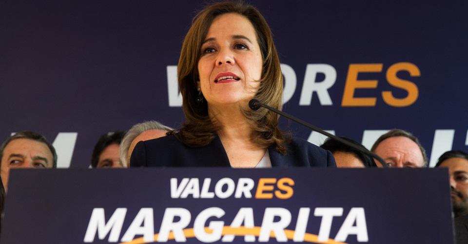 El INE avala a Margarita Zavala como candidata, pese a apoyos irregulares y casos de fotocopias