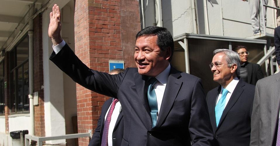 ¿Osorio Chong deja Segob? Agradeció a su equipo y dijo que falta poco para definir su futuro