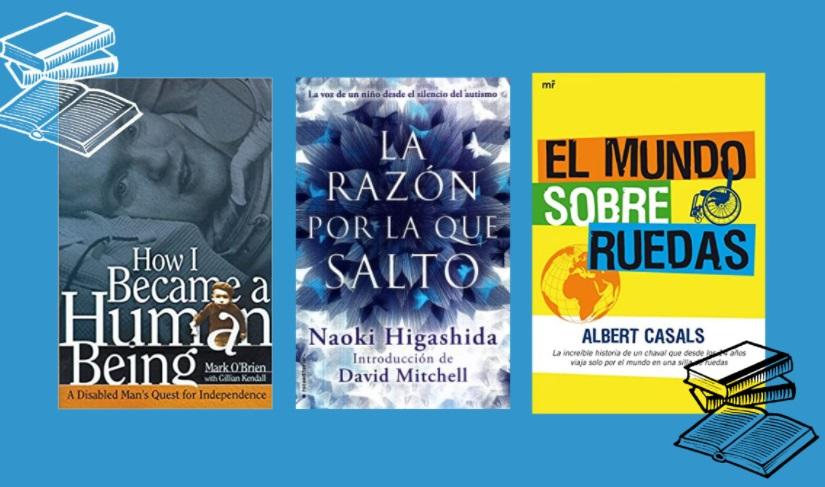 *Diez libros sobre discapacidad* que querrás leer