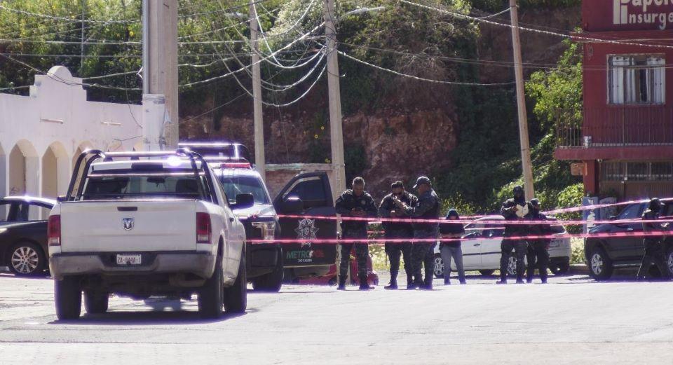Van 1,407 policías asesinados en lo que va del sexenio; en Zacatecas crecen 300% los casos
