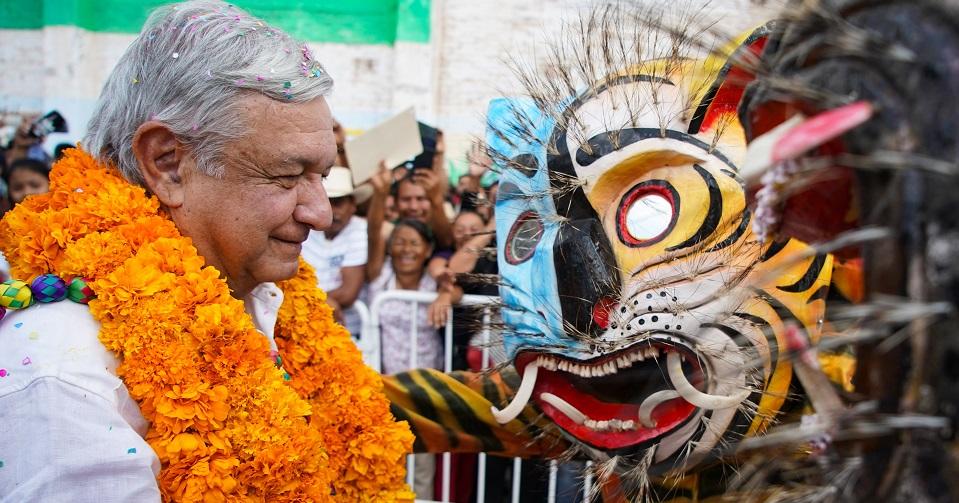 ‘Ya hay una nueva Constitución’, dice AMLO sobre reformas impulsadas por su gobierno