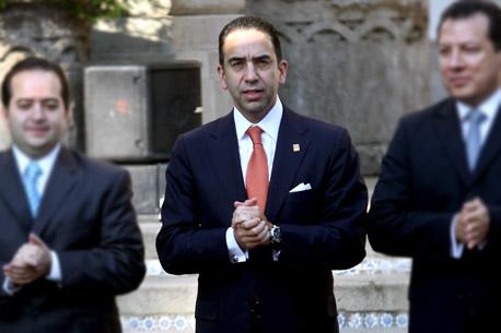 Lozano confía que diputados aprueben reforma laboral para abril