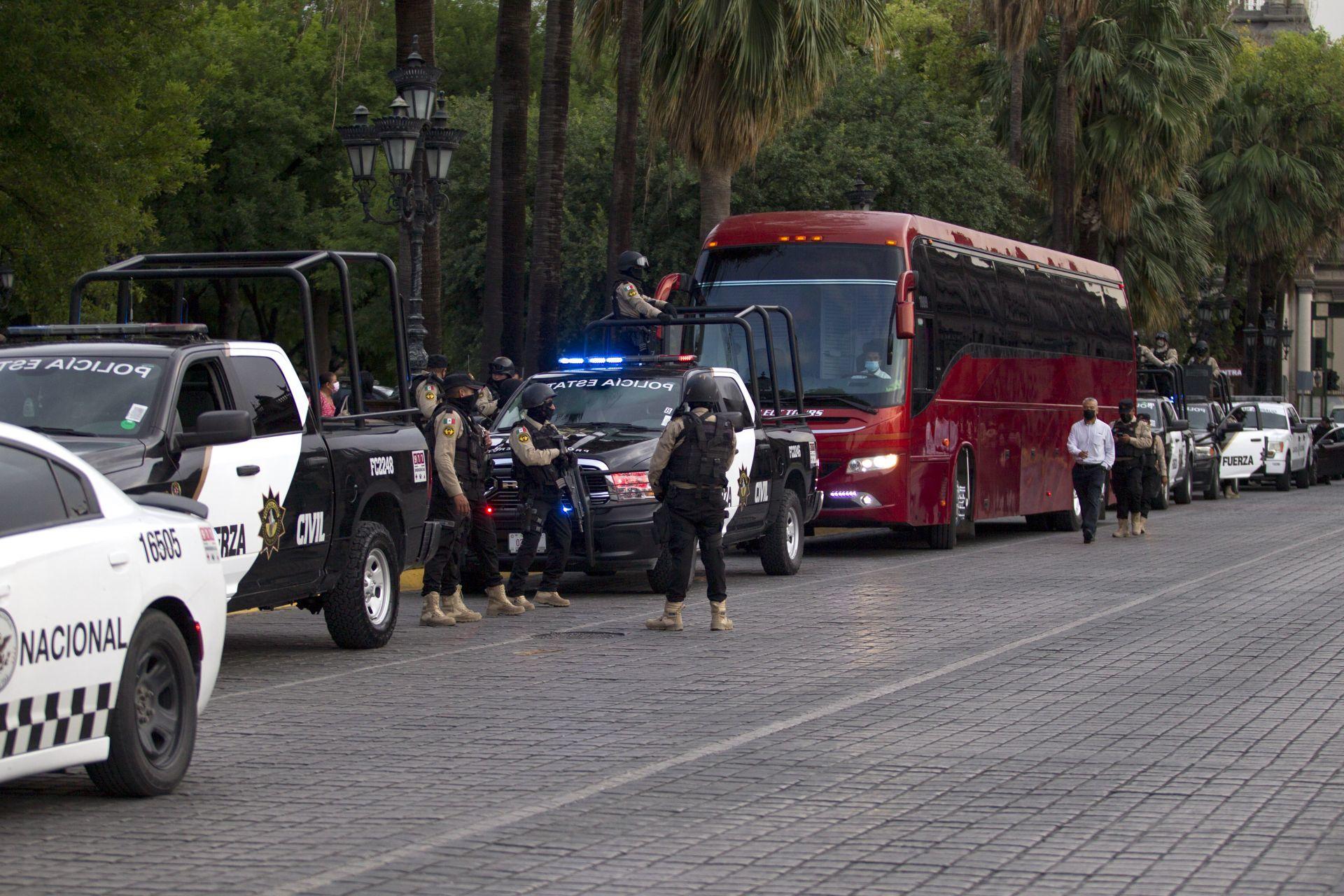 Inicia búsqueda de desaparecidos en Nuevo Laredo; familias la seguirán por internet