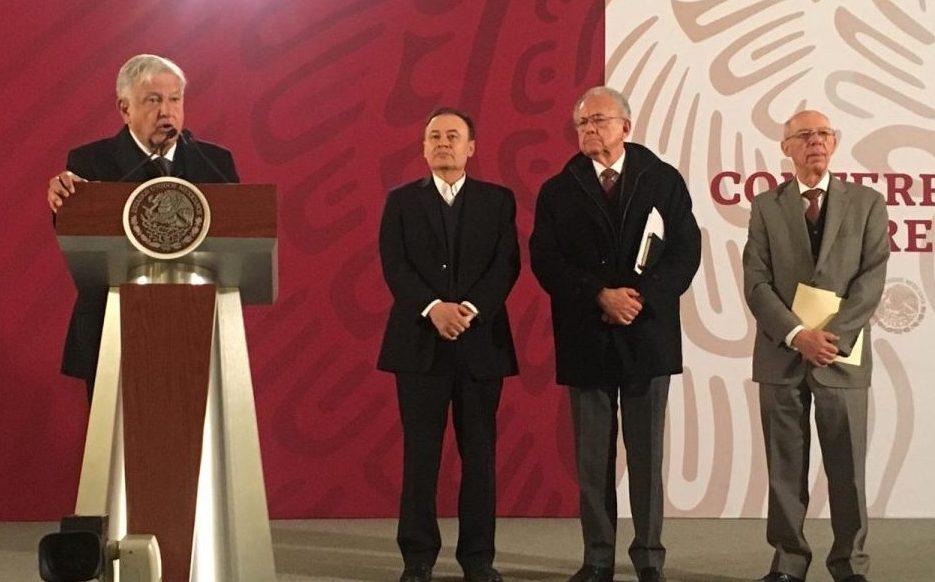 Conservadores generaron un ambiente mezquino: AMLO explica por qué no fue a la ceremonia de Martha Erika y Moreno Valle