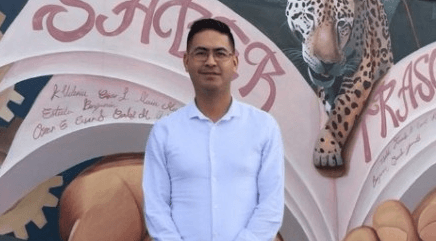 Asesinan al activista Abiram Hernández en Xalapa, Veracruz