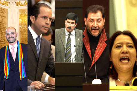Las cinco participaciones en tribuna que se llevaron el 2010