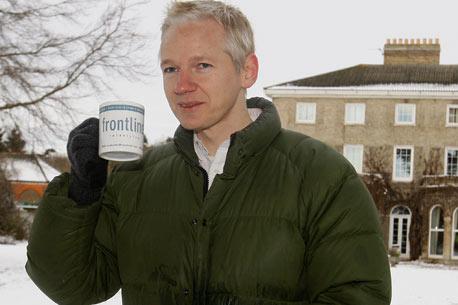 Wikileaks y Assange libres “de culpa” en Australia