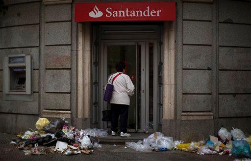Finaliza huelga del servicio de limpieza en Madrid